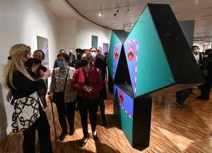 Vicente Rojo: La Destrucción Del Orden, Exposición Antológica En El Museo De Arte Moderno Image