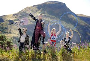 REBEL - SPIRIT OF BOWIE Returns to Edinburgh Haunts This Month Image