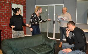 World Premiere of SO...THAT HAPPENED Comes to Milnerton Playhouse Next Month 