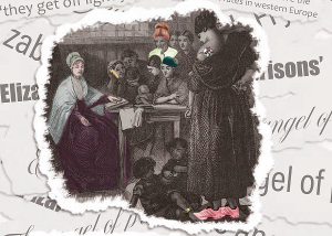 ELIZABETH FRY: THE ANGEL OF PRISONS Will Be Staged in The Elizabeth Fry Room At Canning Town Library 