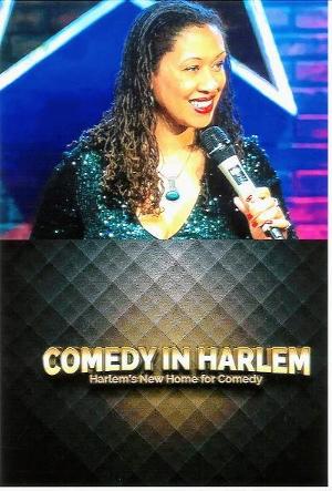 Comic Leighann Lord Comes to the 'Ladies Night' Showcase at Comedy In Harlem  Image