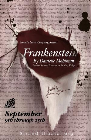 FRANKENSTEIN Launches Strand Theater's Season 15 Image