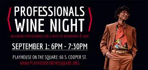 Playhouse On The Square Networking Events Return In September 