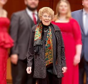 George London Foundation For Singers Presents NORA LONDON- A CELEBRATION, September 18 Image
