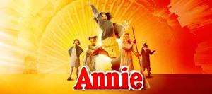 ANNIE On Sale At DPAC On This Thursday! 