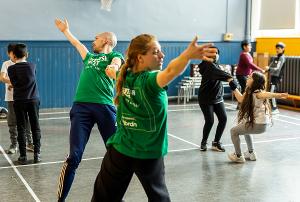Safe To Be Me Programme Launched in Perth Secondary Schools By Scottish Ballet Image