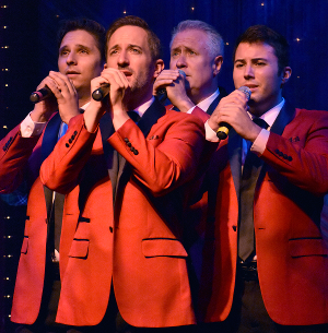 Florida Studio Theatre Extends THE JERSEY TENORS - PART II Image