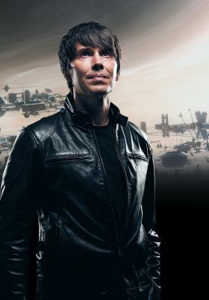 Professor Brian Cox Will Embark on Tour This Month 