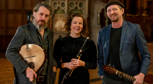 Traditional Irish Band The Alt Will Play at the Spire Center Next Month Image