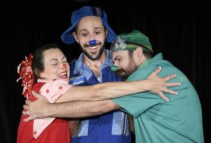 Edinburgh Festival Fringe To Present Children's Show YELLOW BIRD CHASE  Image