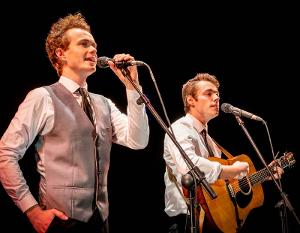 SIMON & GARFUNKEL STORY Back On Tour With A Date In St Helens This Autumn  