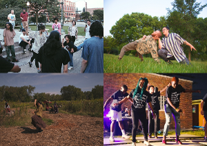 Chicago Dancemakers Forum Gathers Chicagoans For An Improvisers' Dance Jam At Big Marsh Park  Image