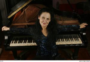 Classical Pianist Sarah Grunstein Will Perform at Sydney Opera House Next Month Image