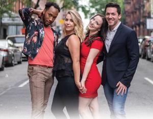 Award-Winning Off-Broadway Musical LOVE QUIRKS Will Stream This Weekend 