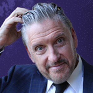 Craig Ferguson Comes to Comedy Works Landmark This Weekend  Image