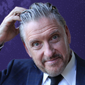 Craig Ferguson Comes to Comedy Works Landmark This Weekend Image