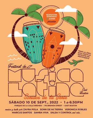 East Boston Latin Music Festival Set To Take Place In Breman Street Park, September 10 Image