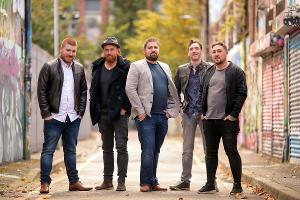 Irish Band ALL FOLK'D UP To Perform At Connolly's Times Square, September 15  Image