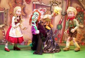 Puppetworks to Present the Classic Tale of HANSEL & GRETEL At Park Slope Theatre  Image