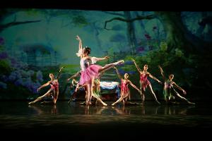 Ballet Arial Presents CARNAVAL in October Image