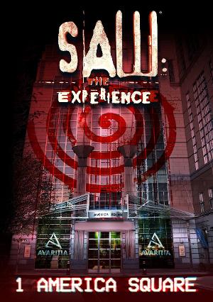 SAW: THE EXPERIENCE Announces Location  Image