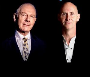 Robert Fripp and His Manager David Singleton Come To City Winery Boston Next Month Image
