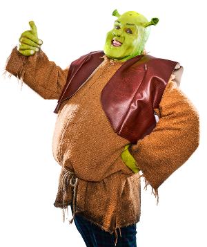 Full Cast Announced For SHREK THE MUSICAL at Wolverhampton Grand Image