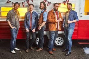 Country Stars Home Free Set To Perform At Boch Center Shubert Theatre 