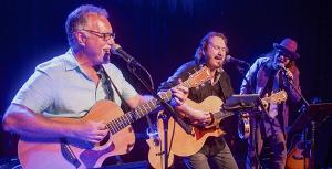 Centenary Stage Company Launches 2022-23 Season With LAUREL CANYON: A TRIBUTE TO CROSBY, STILLS, NASH & YOUNG Image