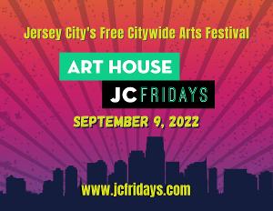 JC Fridays On September 9th Features Art Exhibitions, Open Studios, Live Musical Performances, and More 
