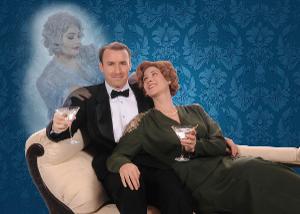 Lakewood Theatre Company Presents The Classic Noël Coward Comedy, BLITHE SPIRIT 