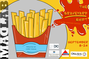 MadLab Presents THE GRAVEYARD SHIFT Next Month Image
