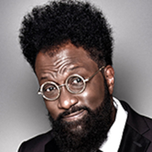 Billy D Washington Comes to Comedy Works Landmark, September 1 - 4 Image