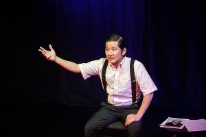 MR. YUNIOSHI Comes To FreeFall Next Month Image