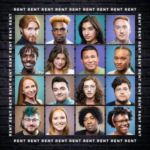 Cast Announced For RENT at Downtown Cabaret Theatre Image