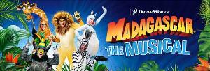 MADAGASCAR THE MUSICAL Is Coming To Melbourne And Perth Image