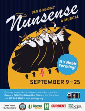 Actors Theatre Of Indiana Opens 2022-2023 Season With NUNSENSE 
