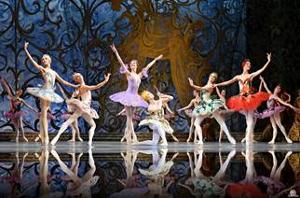 SLEEPING BEAUTY BALLET Comes to the Jacksonville Center for the Performing Arts 