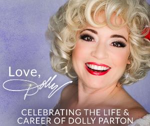 El Portal Theatre Presents LOVE, DOLLY Next Month  Image