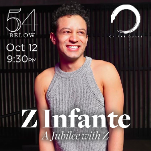 A JUBILEE WITH Z Comes to 54 Below in October Image