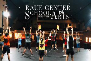 Raue Center School For The Arts Announces Fall 2022 Semester Classes 