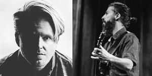 Cotuit Center for the Arts Presents Cape Cod Singer-Songwriters Schuyler Grant and Brian Sances Image