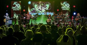 State Theatre New Jersey And The Bowery Presents YES, October 9 Image