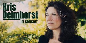 Kris Delmhorst Will Perform in Concert at Cotuit Center for the Arts  Image