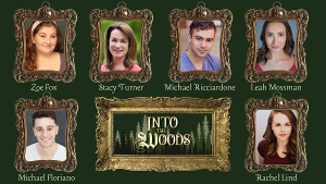 INTO THE WOODS Launches 40th Anniversary Season At The Roxy Regional Theatre 