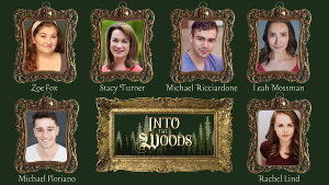 INTO THE WOODS Launches 40th Anniversary Season At The Roxy Regional Theatre Image