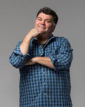 Tony V Will Headline Comedy Night at Samuel Slater's This Month Image