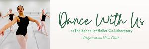 Ballet Co.Laboratory Presents DIRTY DANCING Image