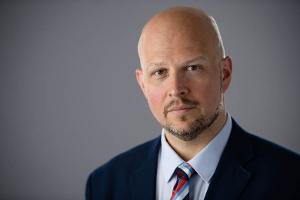 SOPAC Announces Stephen Beaudoin as New Executive Director Image