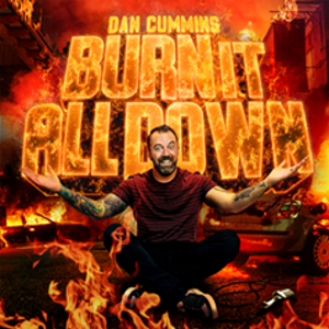 Dan Cummins Announced At Paramount Theatre, February 11 Image